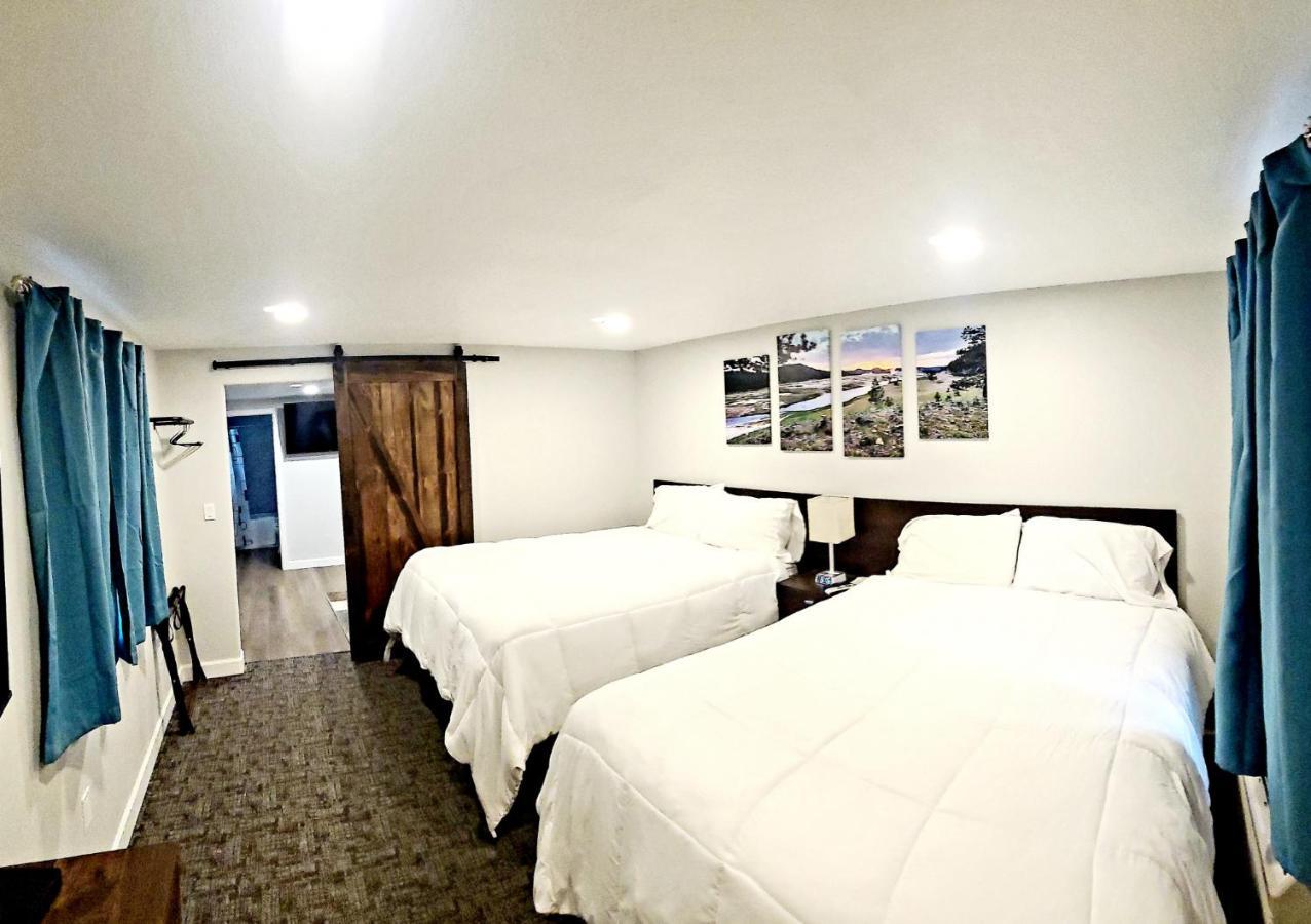 Snowy Mountain Inn Saratoga Esterno foto